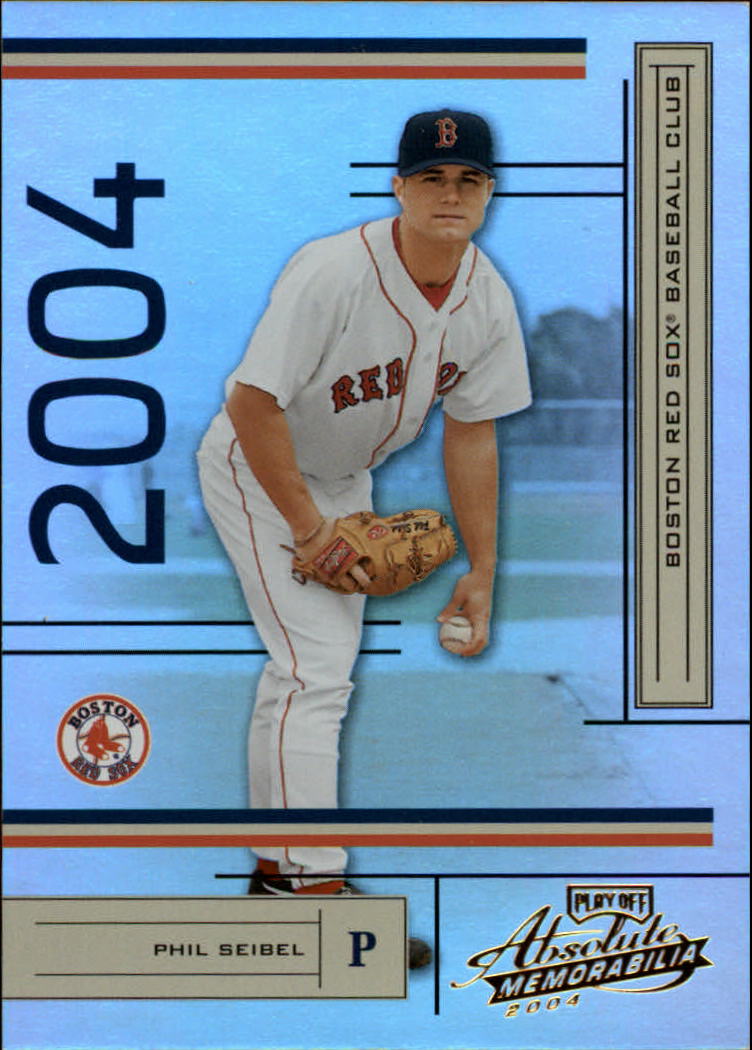2004 Absolute Memorabilia Baseball "Main Set" Hobby Cards #1 to #250 - Picture 228 of 366