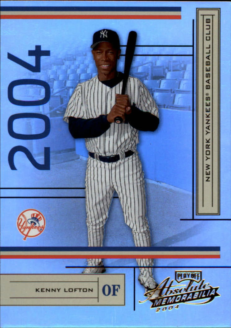 2004 Absolute Memorabilia Baseball "Main Set" Hobby Cards #1 to #250 - Picture 234 of 366