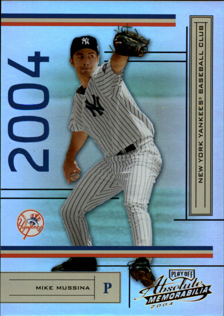2004 Absolute Memorabilia Baseball "Main Set" Hobby Cards #1 to #250 - Picture 246 of 366