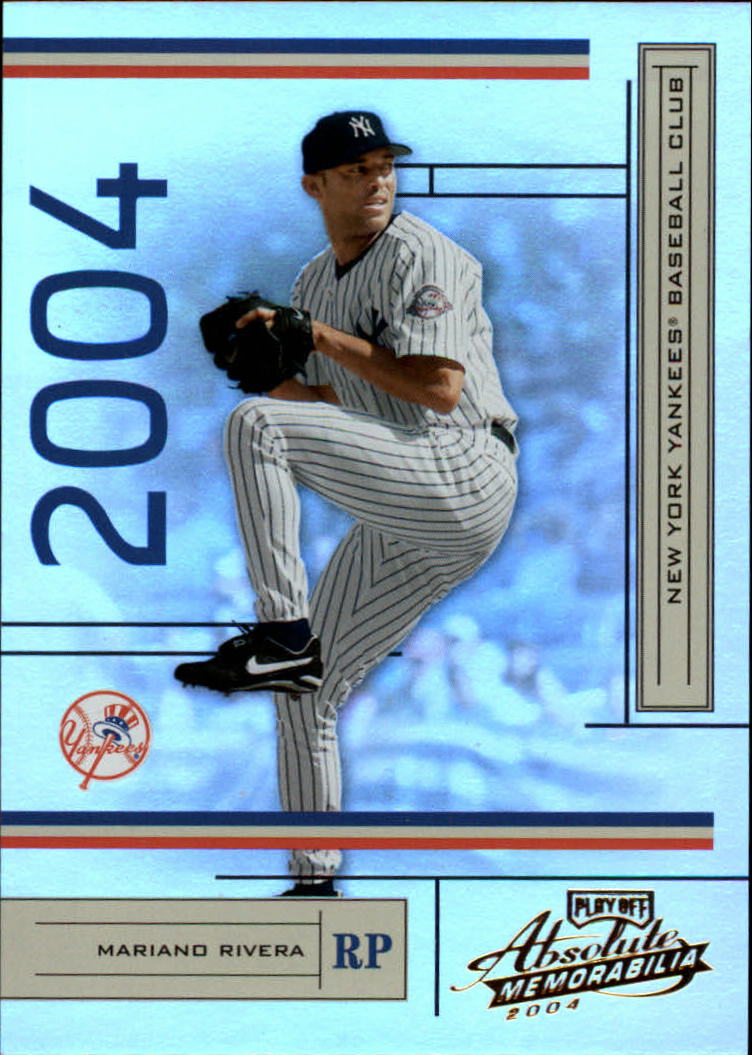 2004 Absolute Memorabilia Baseball "Main Set" Hobby Cards #1 to #250 - Picture 248 of 366