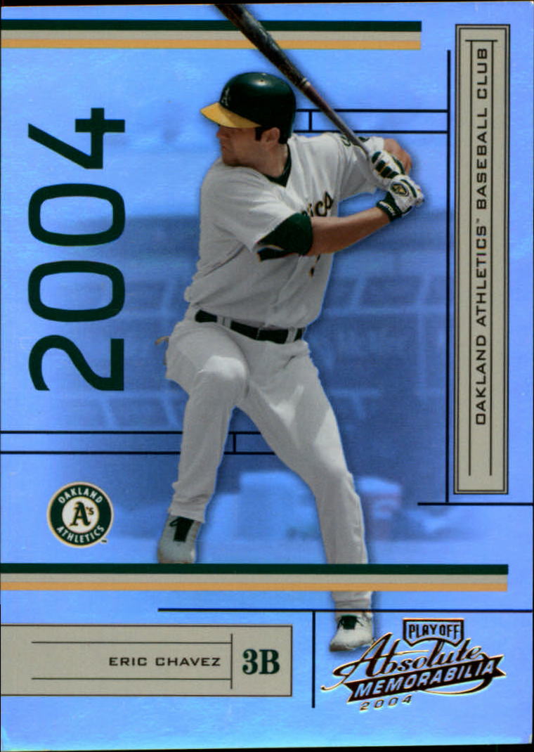 2004 Absolute Memorabilia Baseball "Main Set" Hobby Cards #1 to #250 - Picture 260 of 366