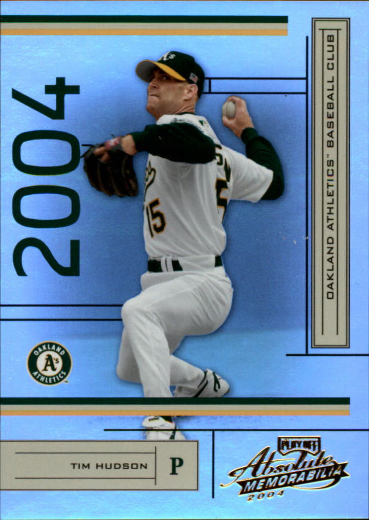 2004 Absolute Memorabilia Baseball "Main Set" Hobby Cards #1 to #250 - Picture 266 of 366