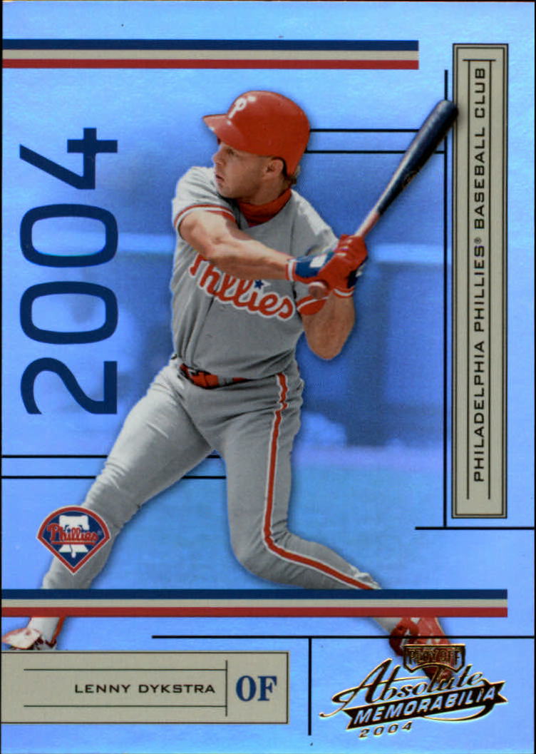 2004 Absolute Memorabilia Baseball "Main Set" Hobby Cards #1 to #250 - Picture 278 of 366