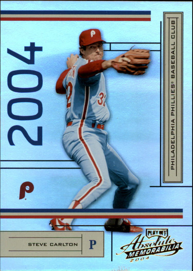 2004 Absolute Memorabilia Baseball "Main Set" Hobby Cards #1 to #250 - Picture 280 of 366
