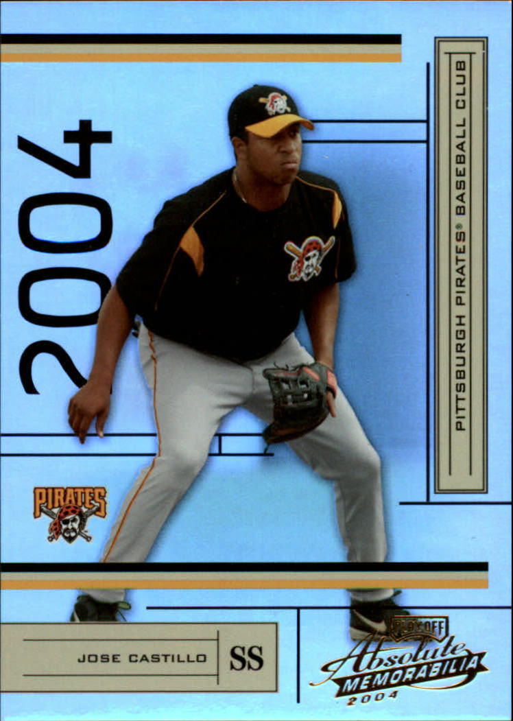 2004 Absolute Memorabilia Baseball "Main Set" Hobby Cards #1 to #250 - Picture 284 of 366