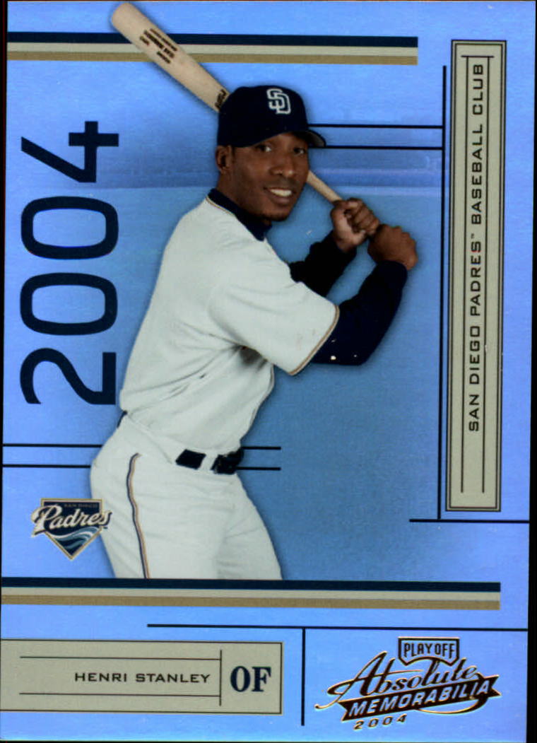2004 Absolute Memorabilia Baseball "Main Set" Hobby Cards #1 to #250 - Picture 292 of 366