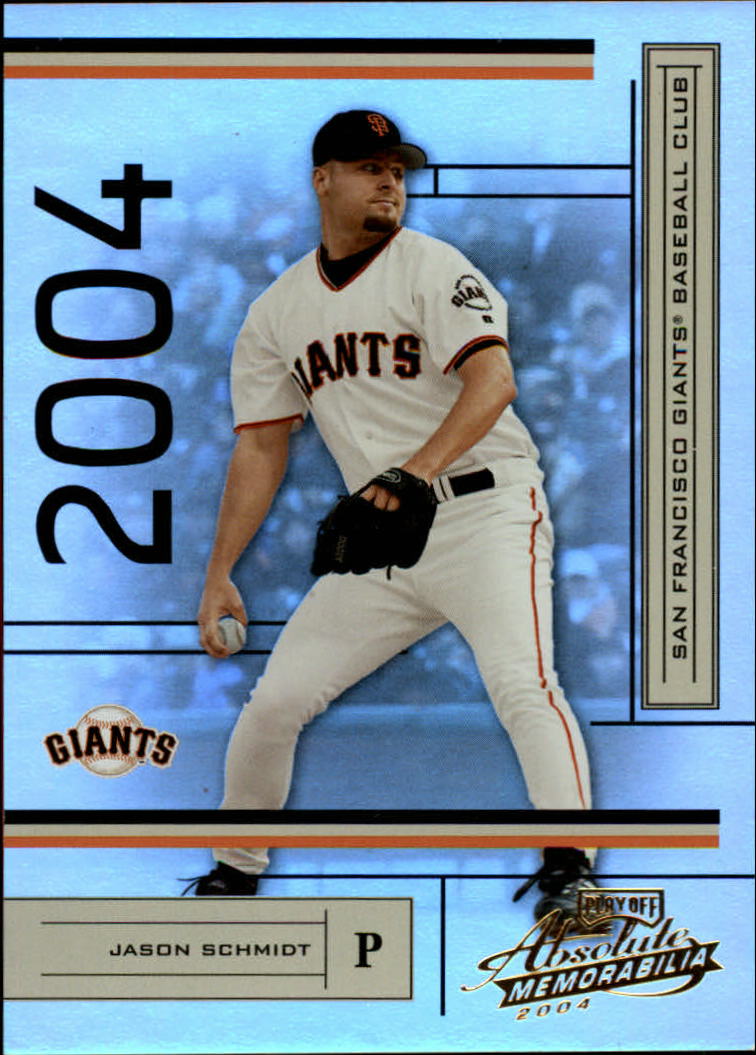 2004 Absolute Memorabilia Baseball "Main Set" Hobby Cards #1 to #250 - Picture 294 of 366