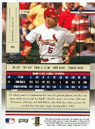 2004 Absolute Memorabilia Baseball "Main Set" Hobby Cards #1 to #250 - Picture 313 of 366