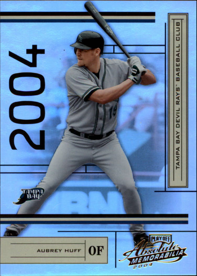 2004 Absolute Memorabilia Baseball "Main Set" Hobby Cards #1 to #250 - Picture 322 of 366