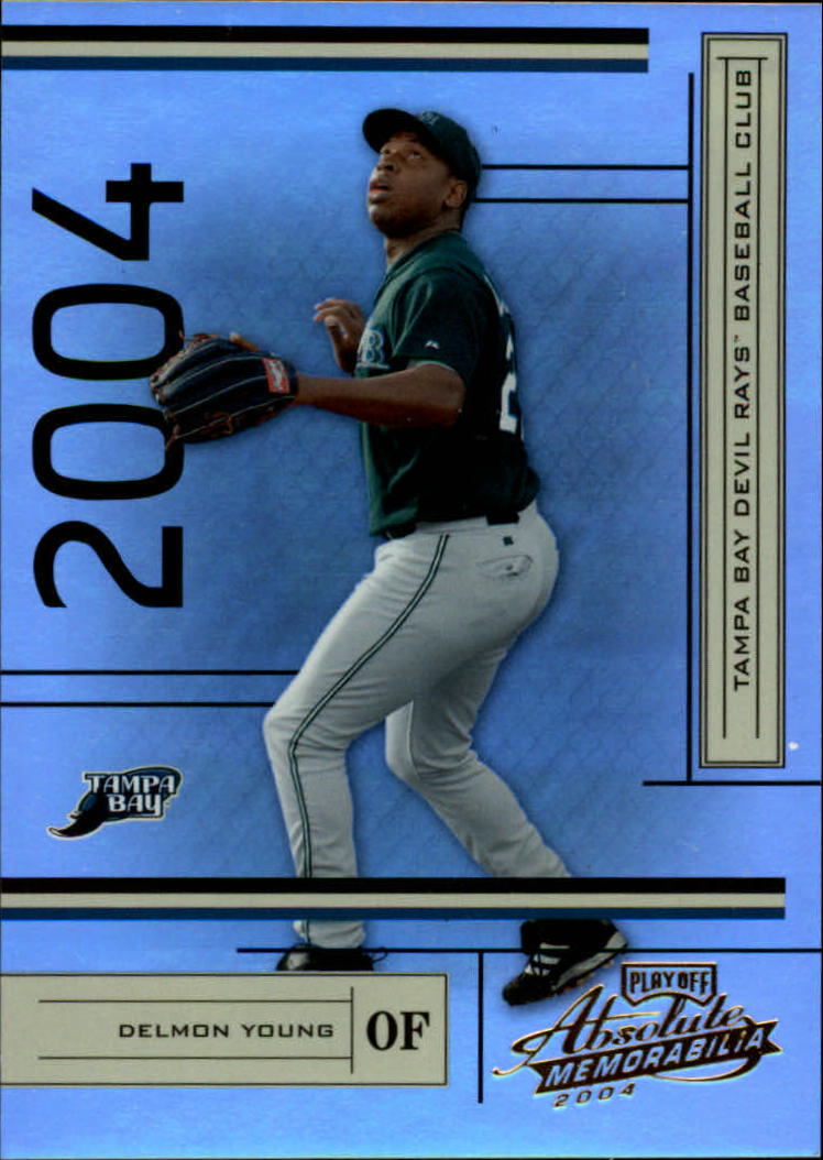 2004 Absolute Memorabilia Baseball "Main Set" Hobby Cards #1 to #250 - Picture 324 of 366