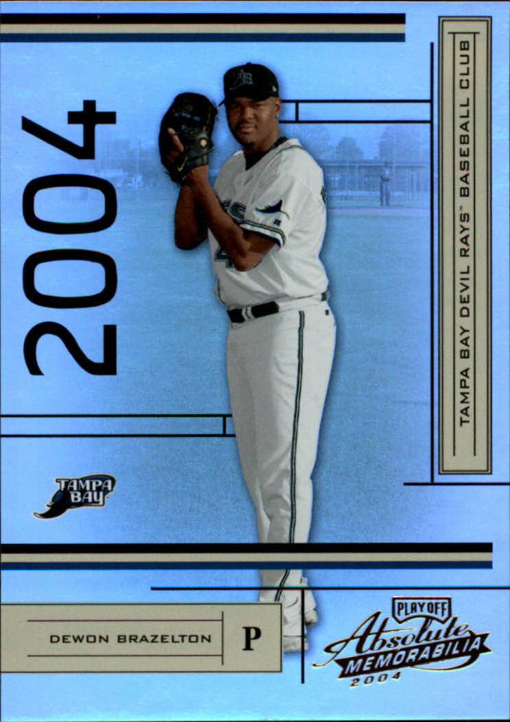 2004 Absolute Memorabilia Baseball "Main Set" Hobby Cards #1 to #250 - Picture 328 of 366