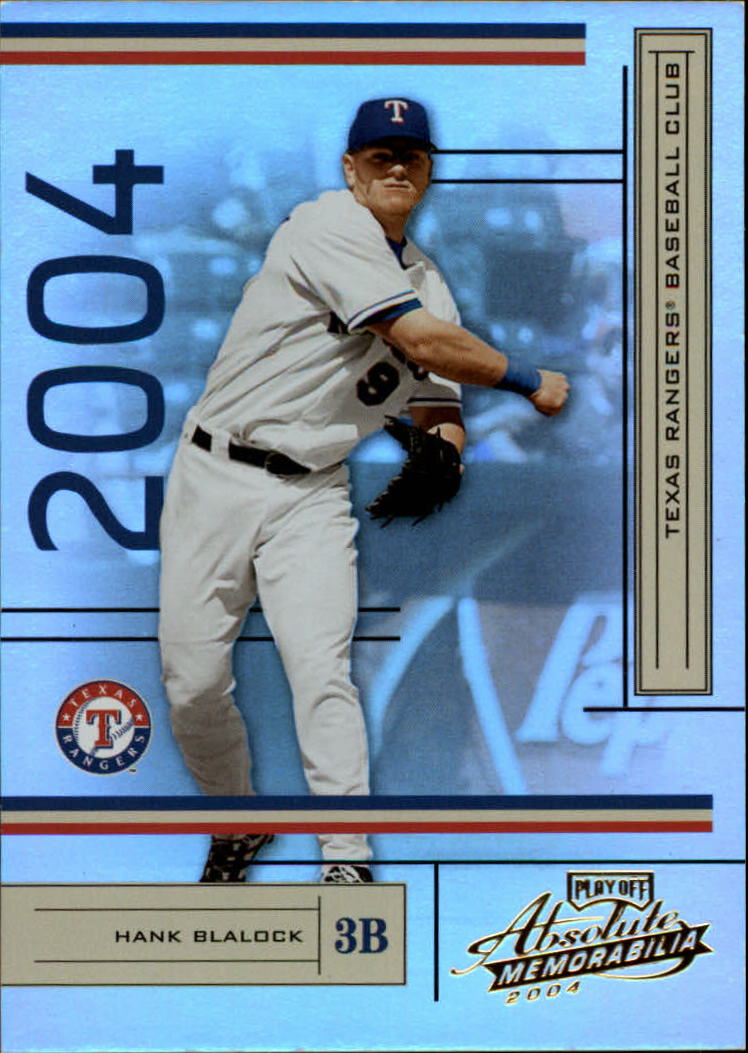 2004 Absolute Memorabilia Baseball "Main Set" Hobby Cards #1 to #250 - Picture 332 of 366