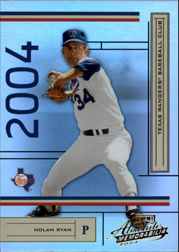 2004 Absolute Memorabilia Baseball "Main Set" Hobby Cards #1 to #250 - Picture 334 of 366