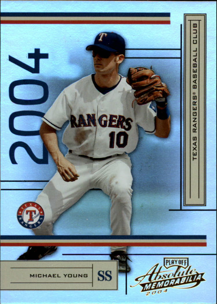 2004 Absolute Memorabilia Baseball "Main Set" Hobby Cards #1 to #250 - Picture 336 of 366