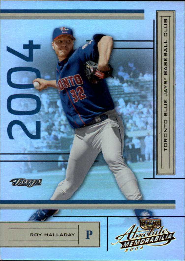 2004 Absolute Memorabilia Baseball "Main Set" Hobby Cards #1 to #250 - Picture 340 of 366