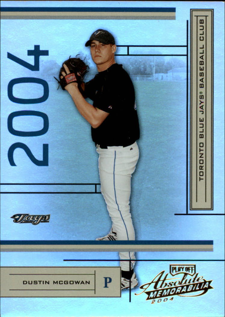2004 Absolute Memorabilia Baseball "Main Set" Hobby Cards #1 to #250 - Picture 344 of 366