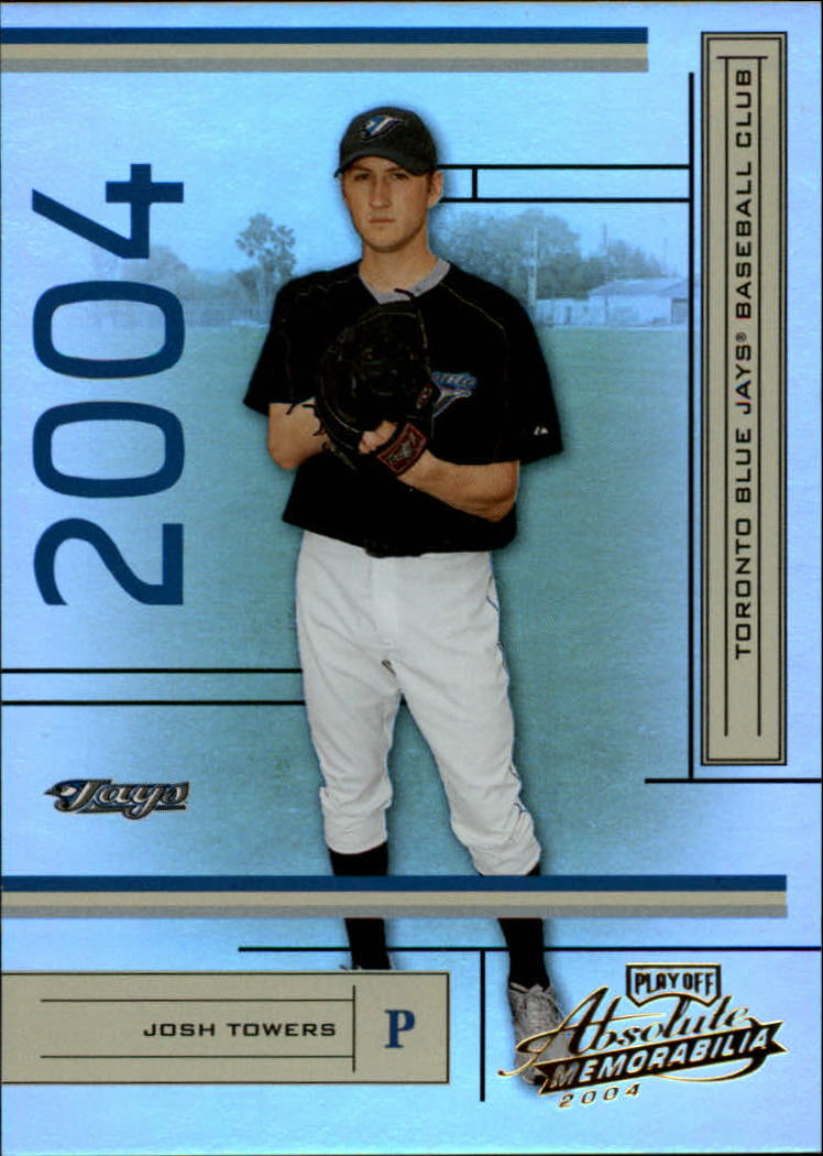 2004 Absolute Memorabilia Baseball "Main Set" Hobby Cards #1 to #250 - Picture 352 of 366
