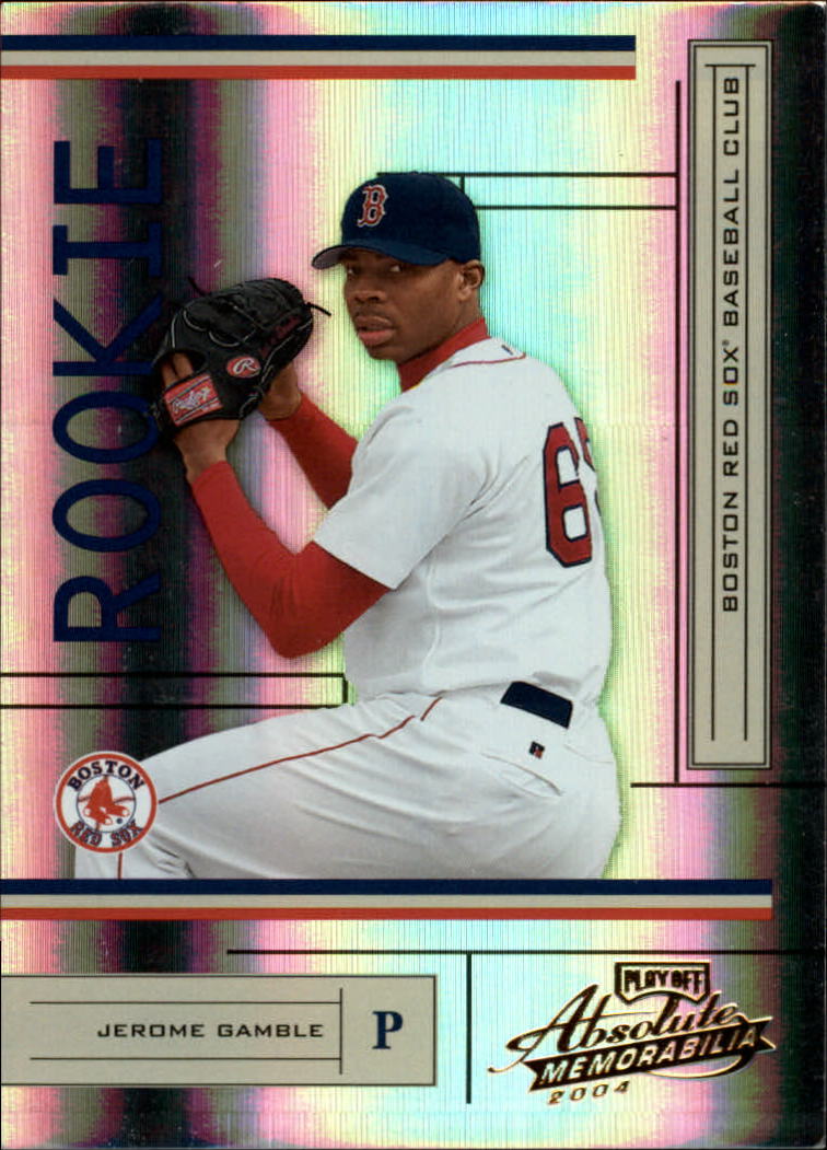 2004 Absolute Memorabilia Baseball "Main Set" Hobby Cards #1 to #250 - Picture 356 of 366