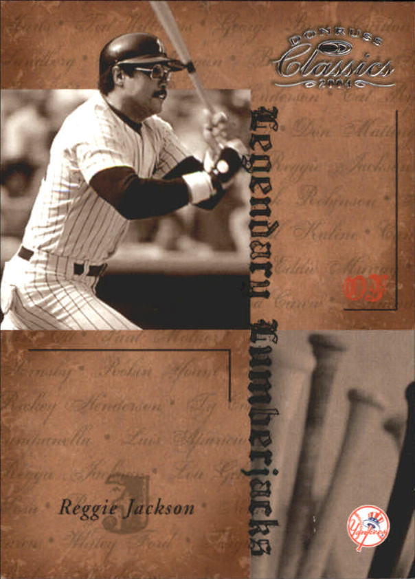 Tarjetas ""insertar e insertar paralelas"" de béisbol Donruss Classics 2004 - Imagen 24 de 123