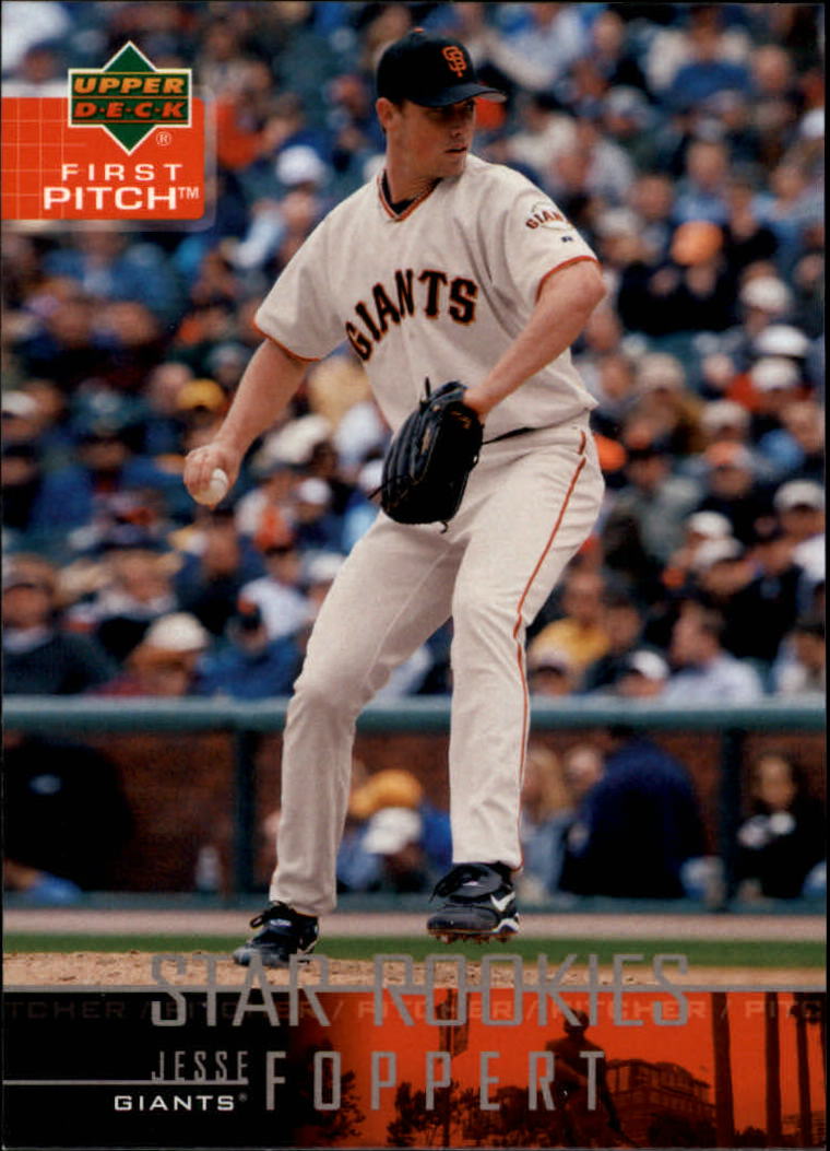 2004 Upper Deck First Pitch Baseball Card Pick