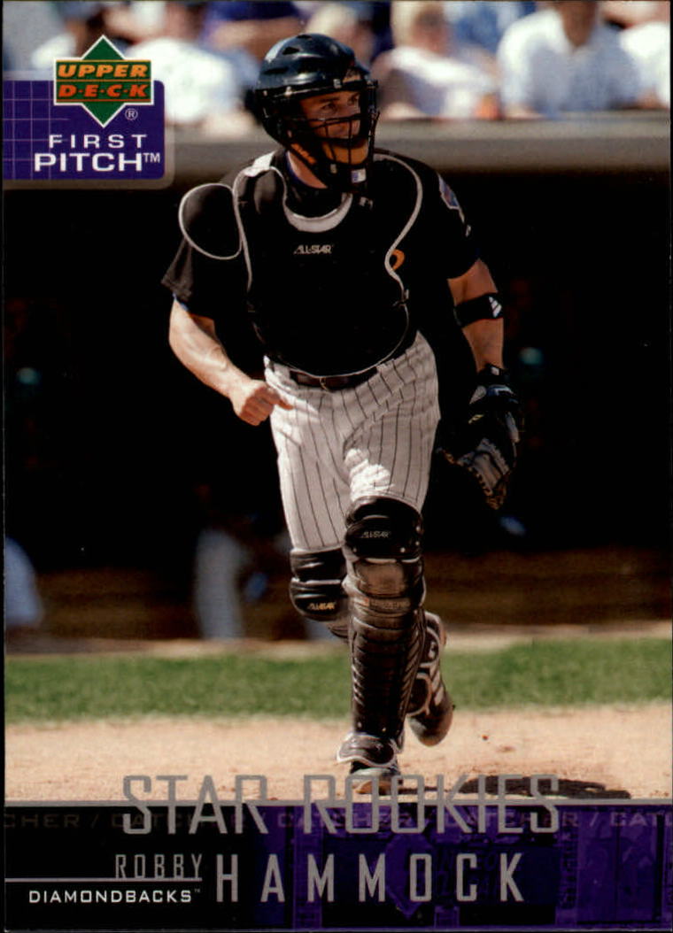 2004 Upper Deck First Pitch Baseball Card Pick