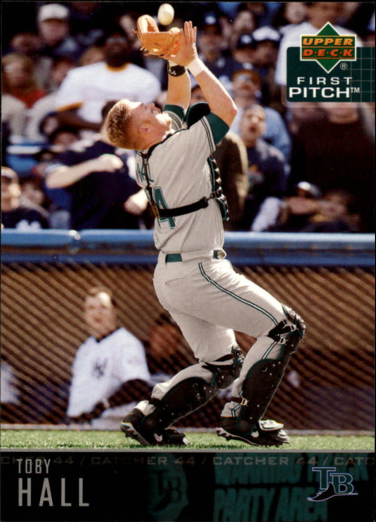 2004 Upper Deck First Pitch Baseball Card Pick