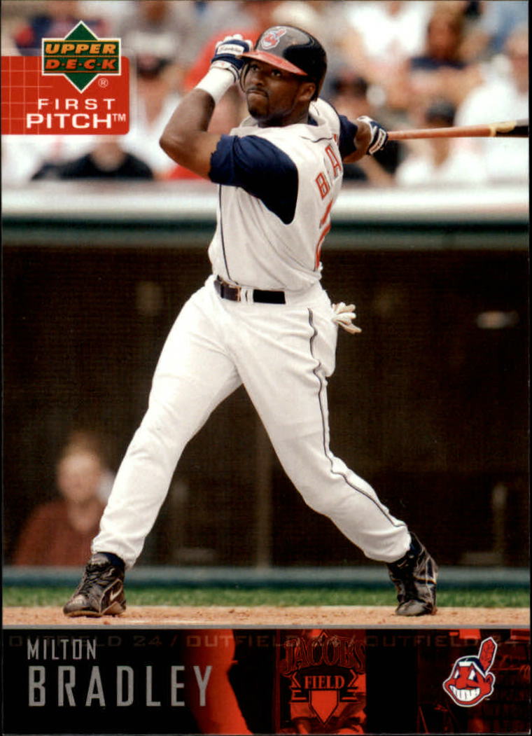 2004 Upper Deck First Pitch Baseball Card Pick