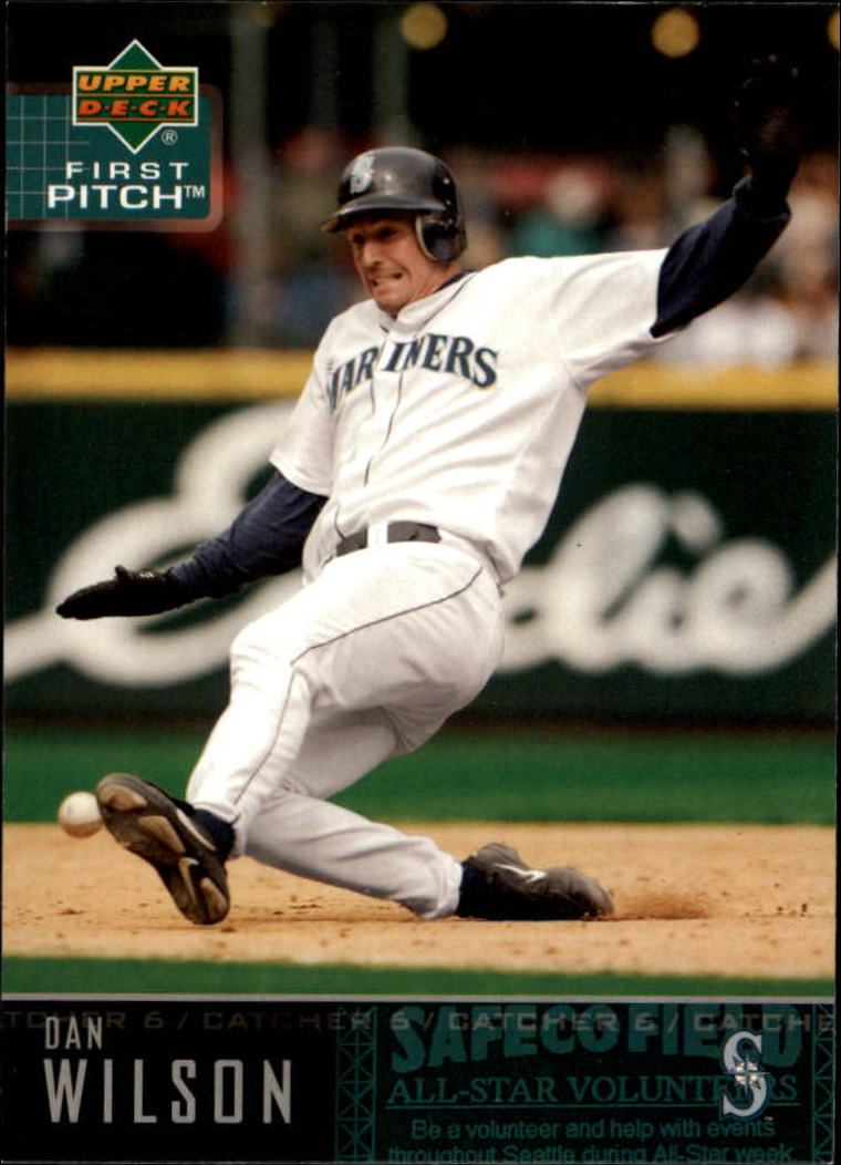 2004 Upper Deck First Pitch Baseball Card Pick