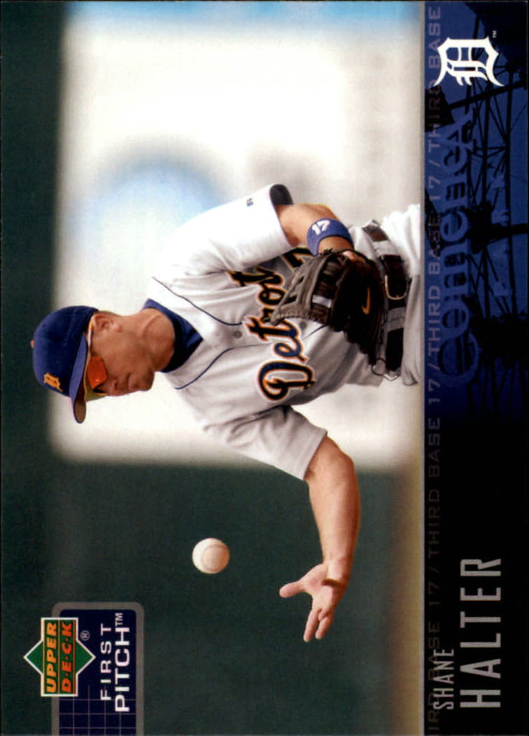 2004 Upper Deck First Pitch Baseball Card Pick