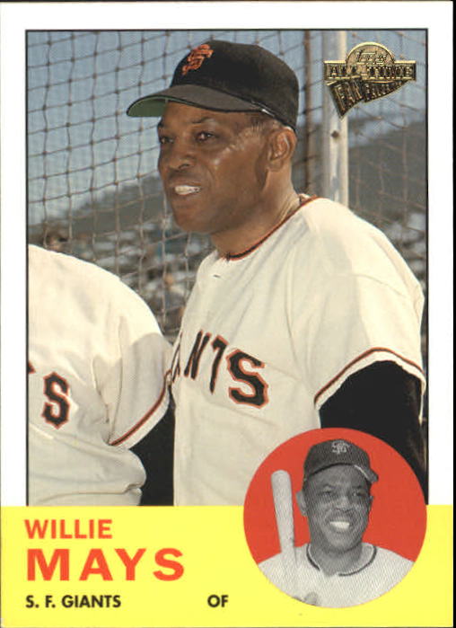 2004 Topps All-Time Fan Favorites Baseball - Picture 2 of 220