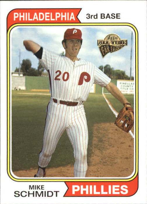 2004 Topps All-Time Fan Favorites Baseball - Picture 32 of 220