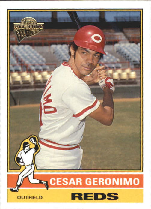 2004 Topps All-Time Fan Favorites Baseball - Picture 34 of 220