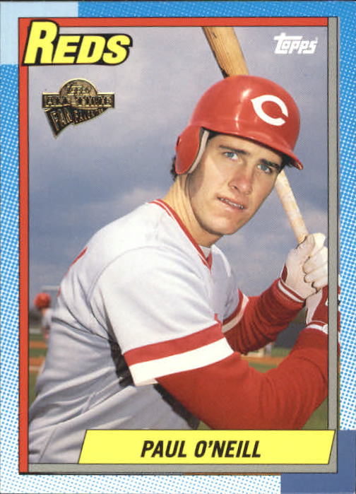 2004 Topps All-Time Fan Favorites Baseball - Picture 42 of 220