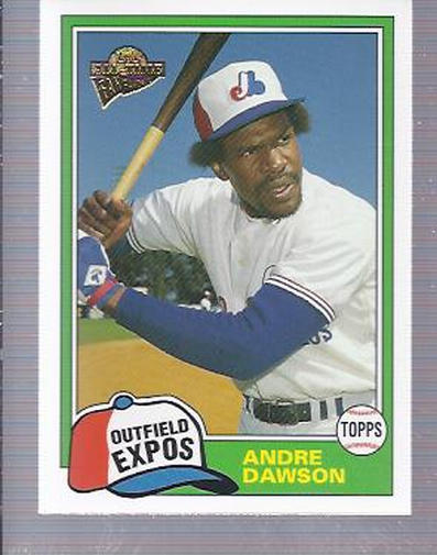2004 Topps All-Time Fan Favorites Baseball - Picture 48 of 220