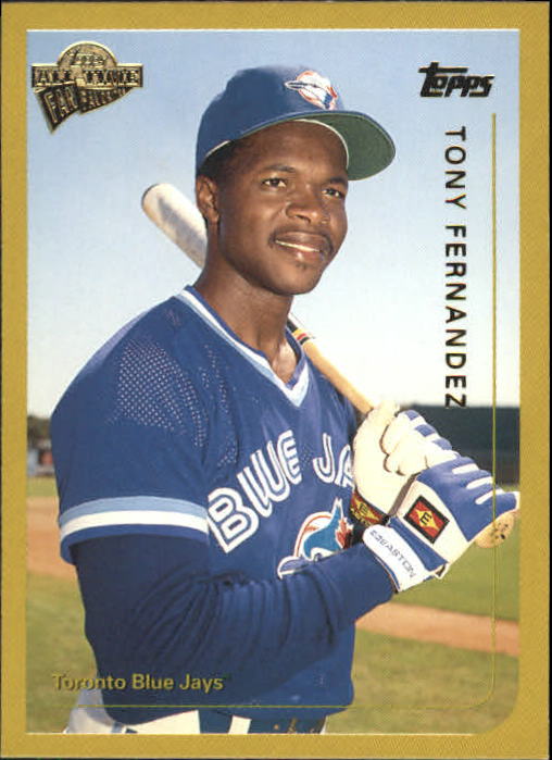 2004 Topps All-Time Fan Favorites Baseball - Picture 57 of 220