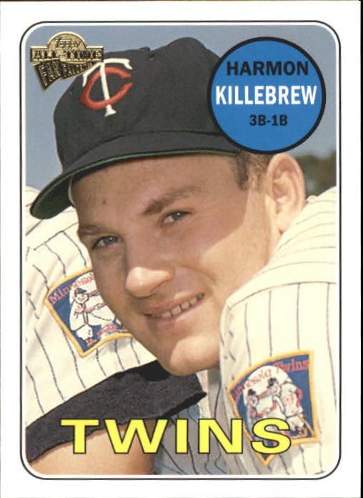 2004 Topps All-Time Fan Favorites Baseball - Picture 61 of 220