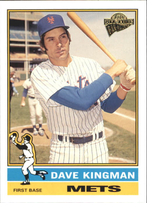 2004 Topps All-Time Fan Favorites Baseball - Picture 63 of 220