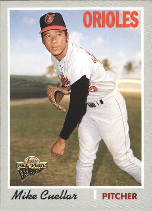2004 Topps All-Time Fan Favorites Baseball - Picture 73 of 220