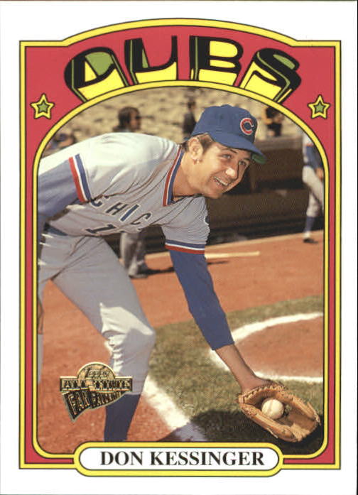2004 Topps All-Time Fan Favorites Baseball - Picture 77 of 220