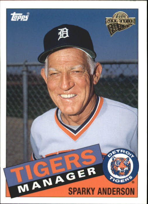 2004 Topps All-Time Fan Favorites Baseball - Picture 81 of 220