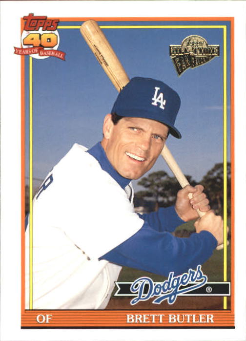 2004 Topps All-Time Fan Favorites Baseball - Picture 85 of 220