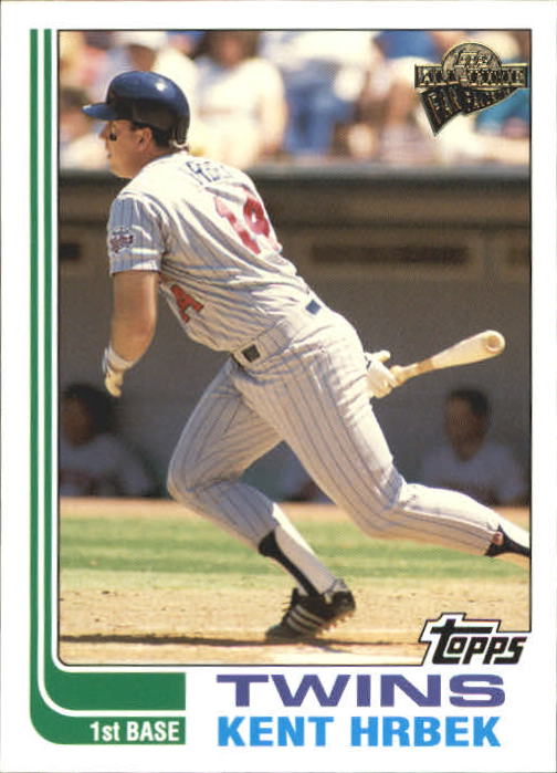 2004 Topps All-Time Fan Favorites Baseball - Picture 87 of 220