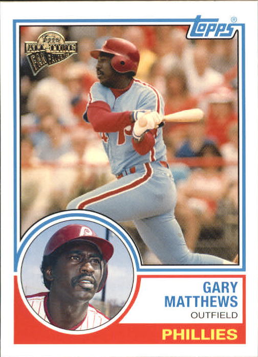 2004 Topps All-Time Fan Favorites Baseball - Picture 95 of 220