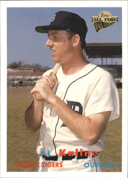 2004 Topps All-Time Fan Favorites Baseball - Picture 101 of 220