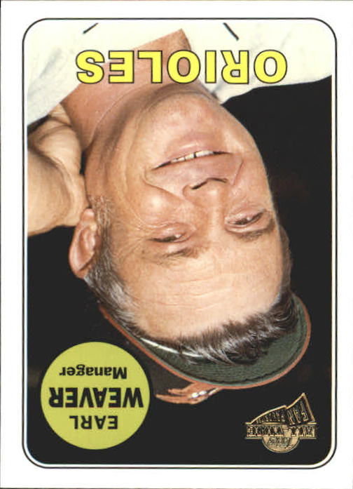 2004 Topps All-Time Fan Favorites Baseball - Picture 109 of 220