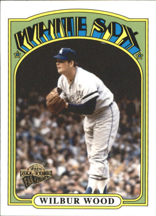 2004 Topps All-Time Fan Favorites Baseball - Picture 113 of 220