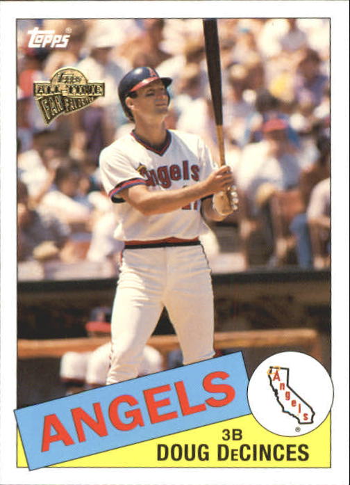2004 Topps All-Time Fan Favorites Baseball - Picture 119 of 220