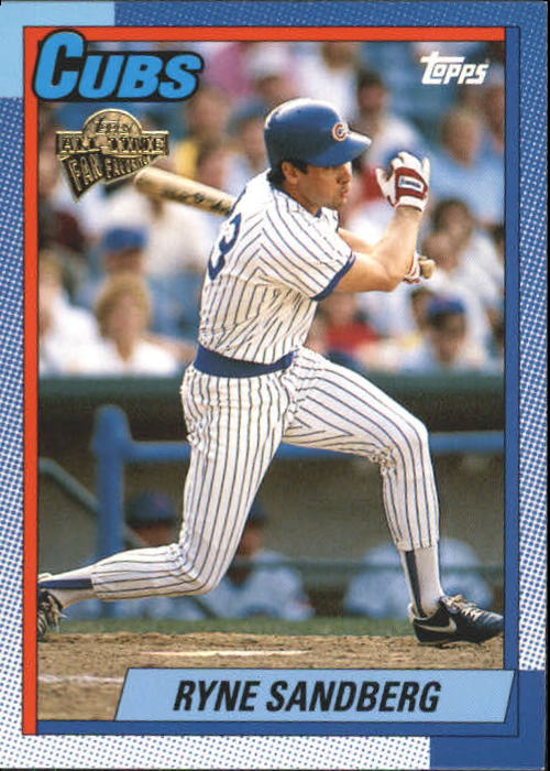 2004 Topps All-Time Fan Favorites Baseball - Picture 121 of 220