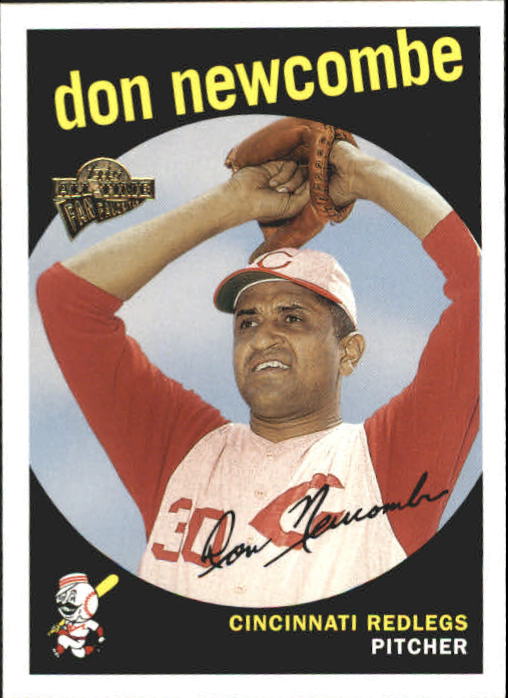 2004 Topps All-Time Fan Favorites Baseball - Picture 123 of 220