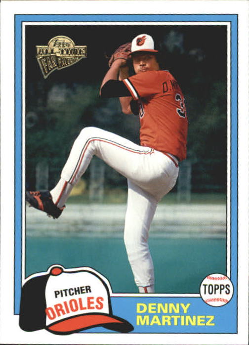 2004 Topps All-Time Fan Favorites Baseball - Picture 125 of 220
